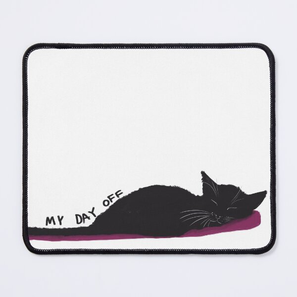 Item preview, My day off designed and sold by Fulaniarte.