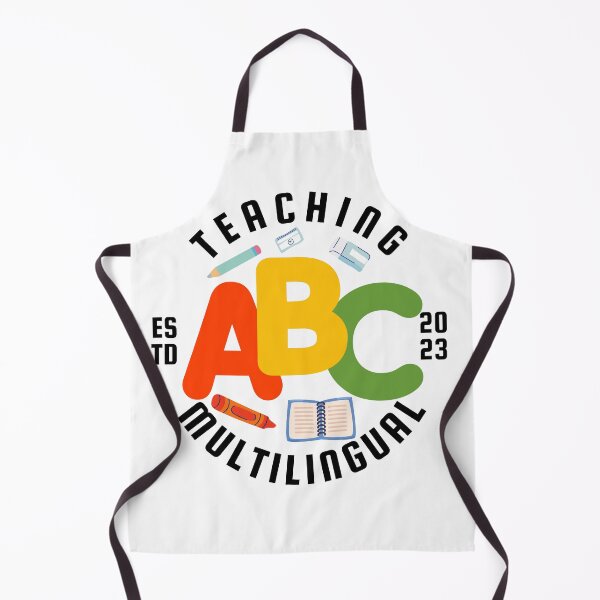 Item preview, Teaching multilingual designed and sold by Rsagur12.