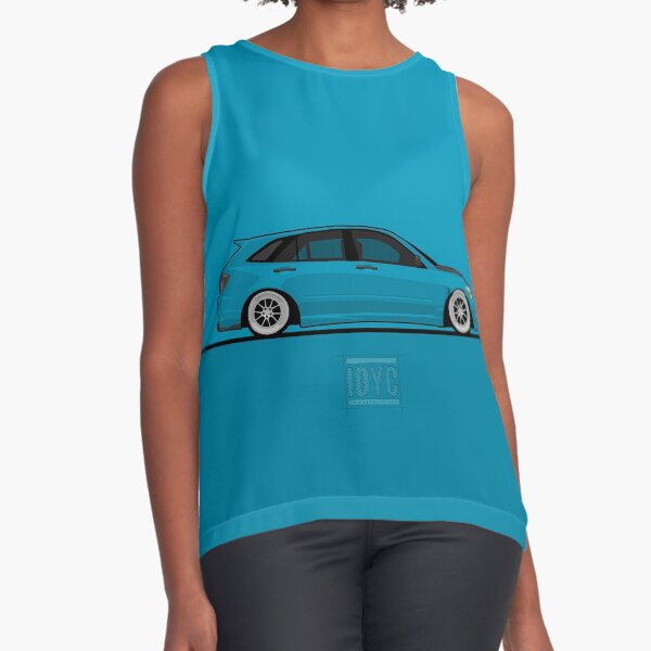 Sleeveless Top
