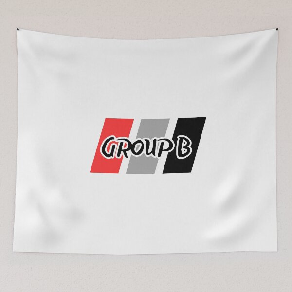 Item preview, Group B Rally Legend designed and sold by XenonQQ.