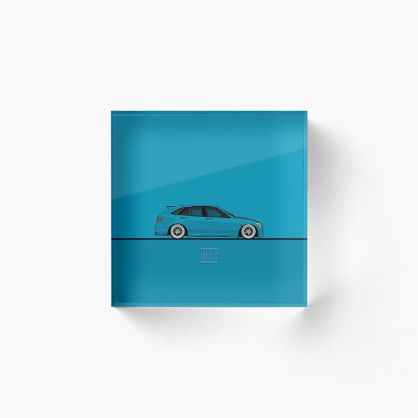 Acrylic Block