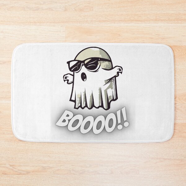 Item preview, Cute Scary Living Casper Ghost HQ designed and sold by Psycho-Crazy.