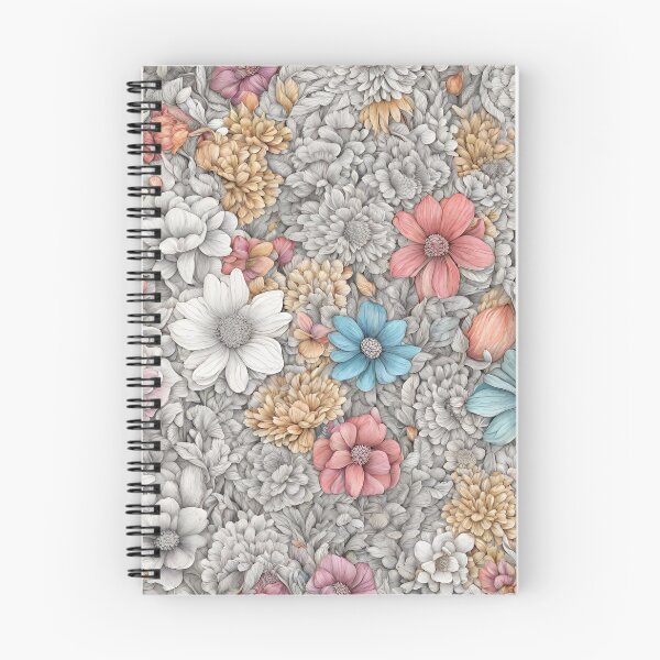 Item preview, Floral Wonderland Patterns  designed and sold by PatternXS.