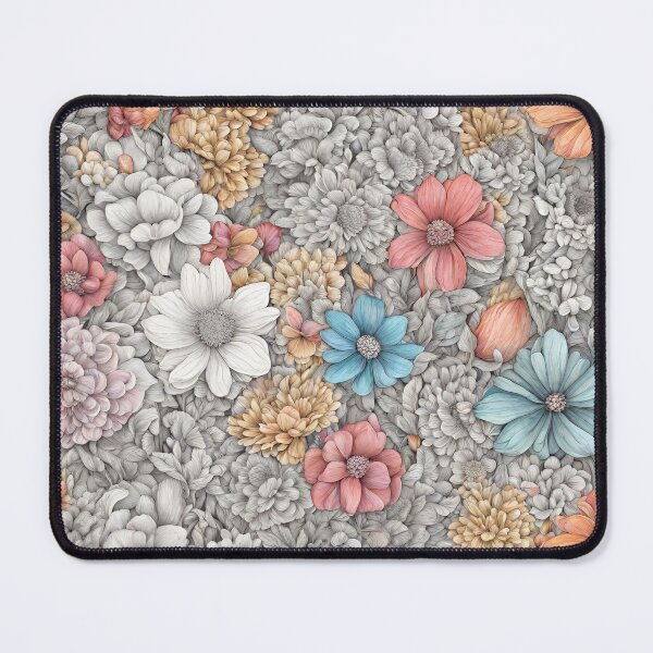Item preview, Floral Wonderland Patterns  designed and sold by PatternXS.
