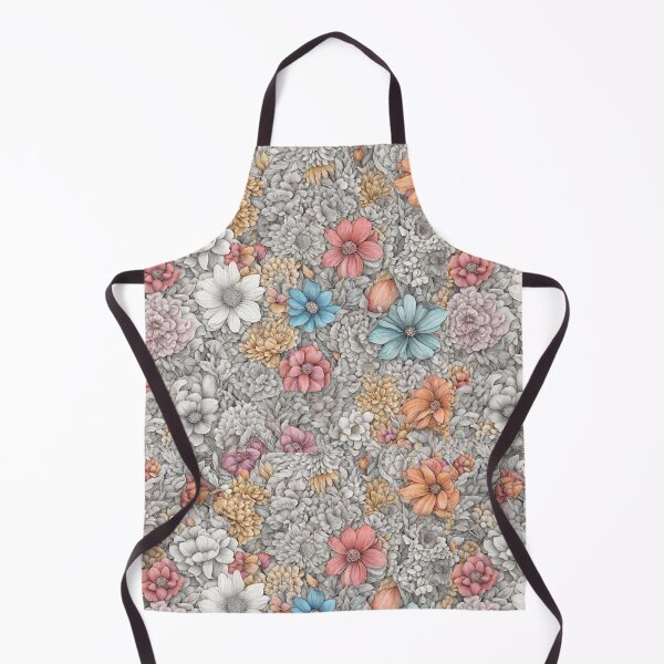 Item preview, Floral Wonderland Patterns  designed and sold by PatternXS.