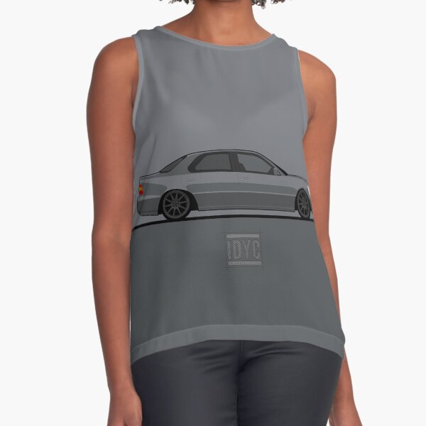 Sleeveless Top