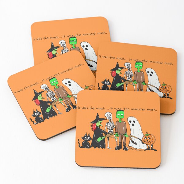 Item preview, Monster Mash designed and sold by BRobinson.