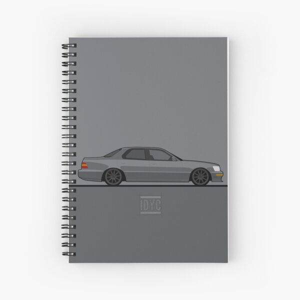 Spiral Notebook