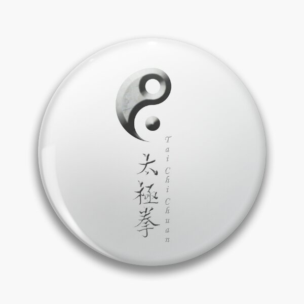 Item preview, Tai Chi Yin Yang Design designed and sold by ZuwooArts.