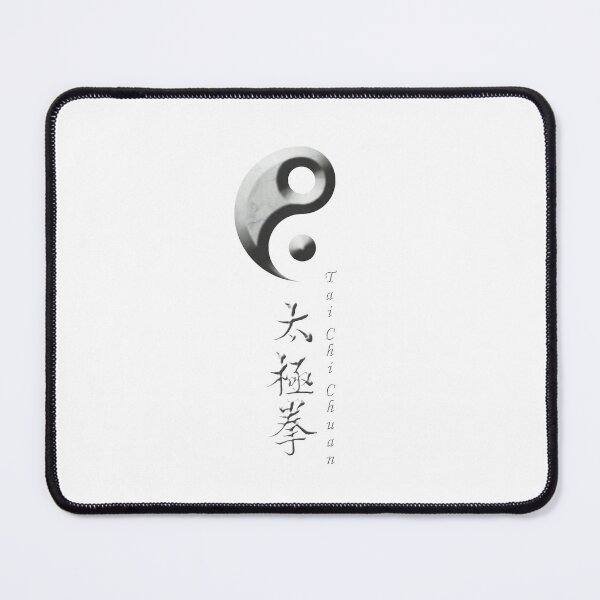 Item preview, Tai Chi Yin Yang Design designed and sold by ZuwooArts.