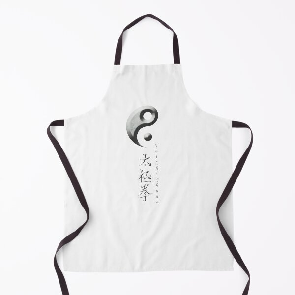 Item preview, Tai Chi Yin Yang Design designed and sold by ZuwooArts.