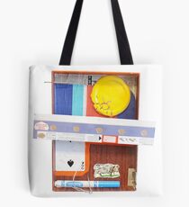I_ Tote Bag