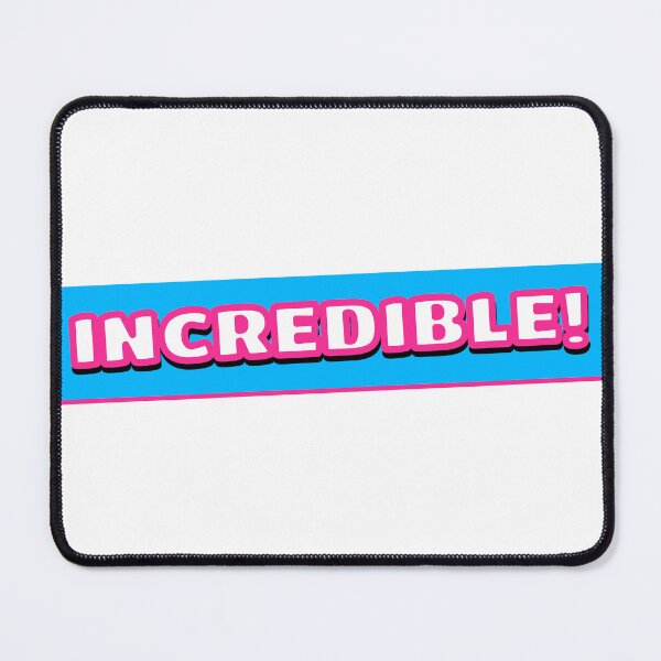Item preview, Incredible! designed and sold by ComputeUnit.