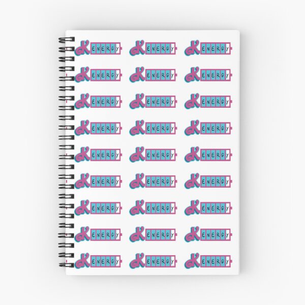 Item preview, Kenergy 1 (patterns / white background) designed and sold by MentaLee.