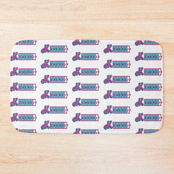 Item preview, Kenergy 1 (patterns / white background) designed and sold by MentaLee.