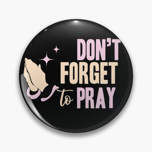 Item preview, Pray Daily, Stay Grateful: Adorable Reminder Design designed and sold by Sandydesign.