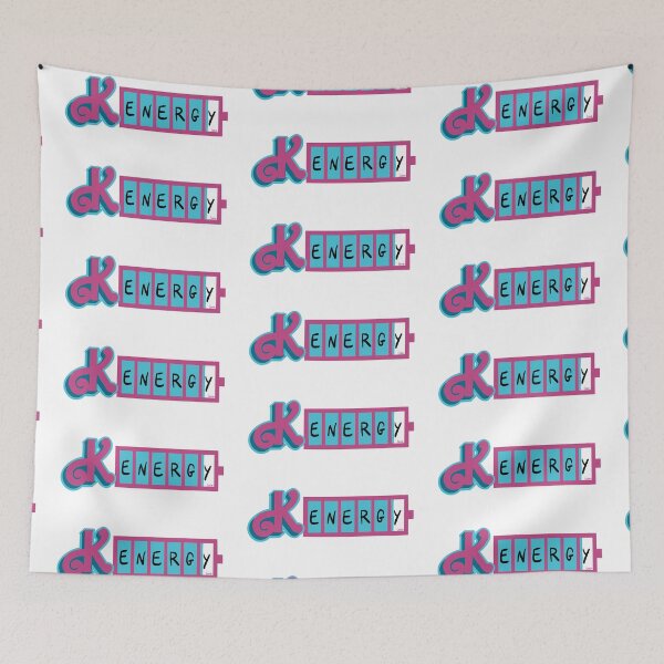 Item preview, Kenergy 1 (patterns / white background) designed and sold by MentaLee.