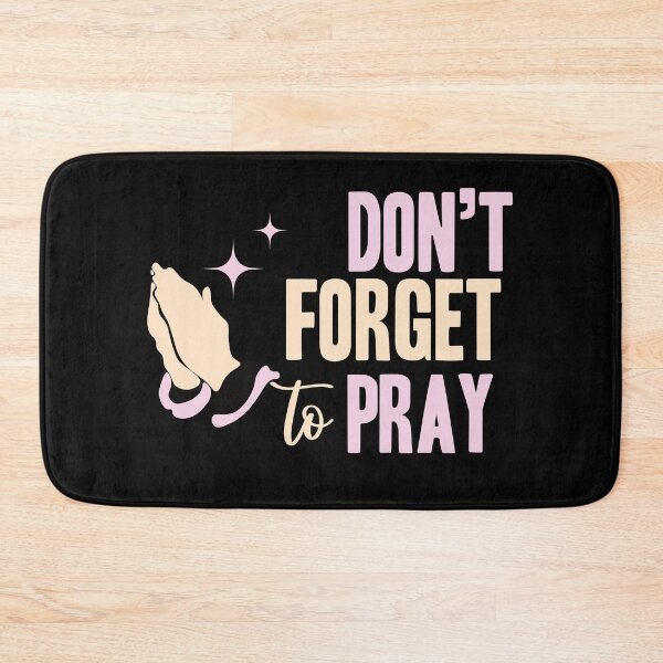 Item preview, Pray Daily, Stay Grateful: Adorable Reminder Design designed and sold by Sandydesign.