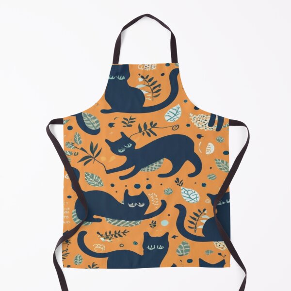 Item preview, Purrrfectly Autumn designed and sold by UrbanGraphixs.