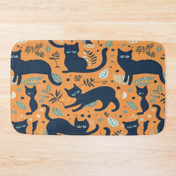Item preview, Purrrfectly Autumn designed and sold by UrbanGraphixs.