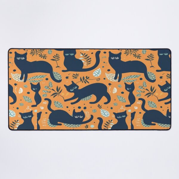Item preview, Purrrfectly Autumn designed and sold by UrbanGraphixs.