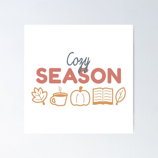 Item preview, Cozy Season designed and sold by Stephanie Hardy.
