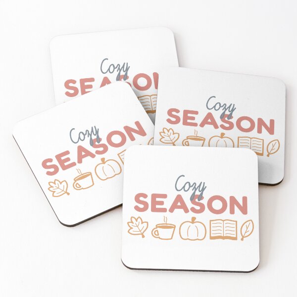 Item preview, Cozy Season designed and sold by Stephanie Hardy.