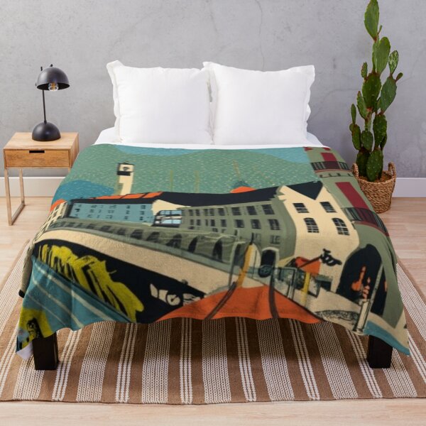Item preview, A Vintage Travel Art of Innsbruck - Austria designed and sold by GoodOldVintage.