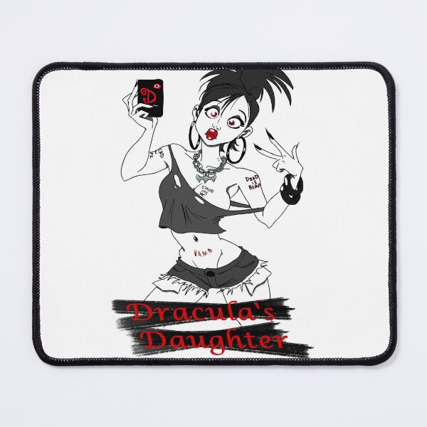 Item preview, Dracula's Daughter designed and sold by badwolf3777.