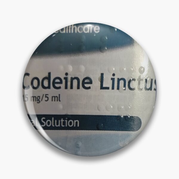 Item preview, Bell's Codeine Linctus 15mg/5ml Oral Solution Pharma Bottle designed and sold by DF118.