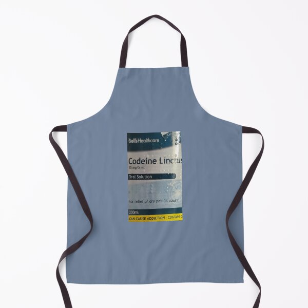 Item preview, Bell's Codeine Linctus 15mg/5ml Oral Solution Pharma Bottle designed and sold by DF118.