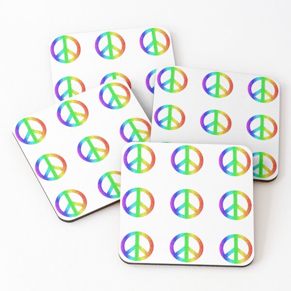 Artikelvorschau, Friedenszeichen-Regenbogenpaket entworfen und verkauft von Inspirationmotivation.