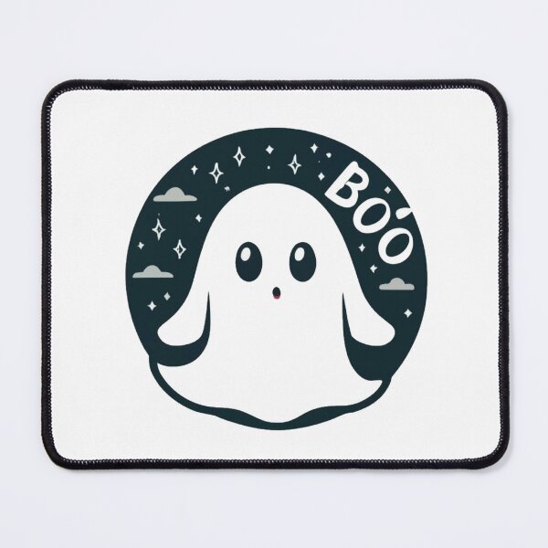 Item preview, Ghost boo designed and sold by czarnyfeniks.