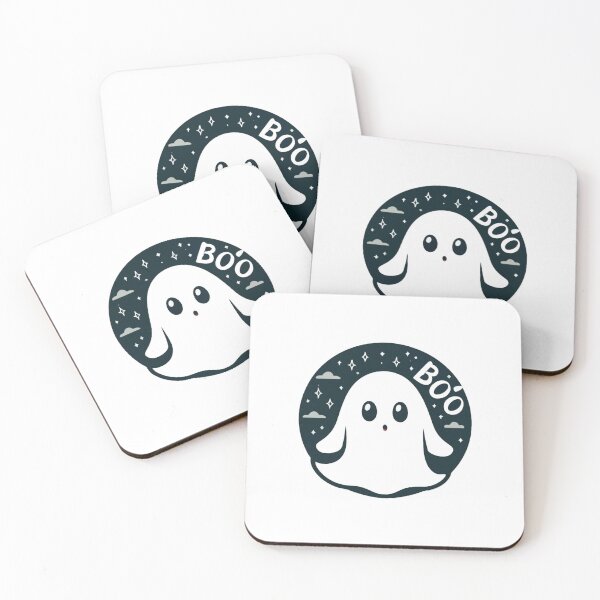 Item preview, Ghost boo designed and sold by czarnyfeniks.