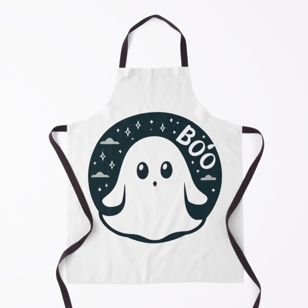 Item preview, Ghost boo designed and sold by czarnyfeniks.