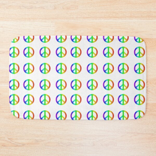 Artikelvorschau, Friedenszeichen-Regenbogenpaket entworfen und verkauft von Inspirationmotivation.