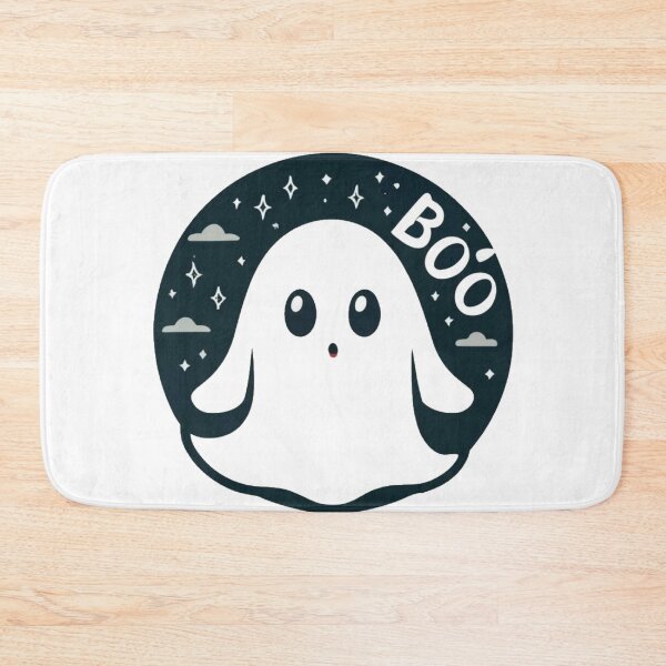 Item preview, Ghost boo designed and sold by czarnyfeniks.