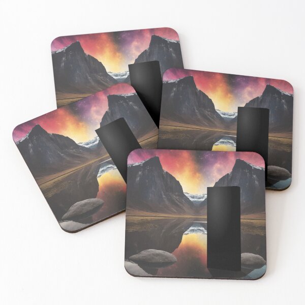 Item preview, Monolith Landscape designed and sold by muskitt.