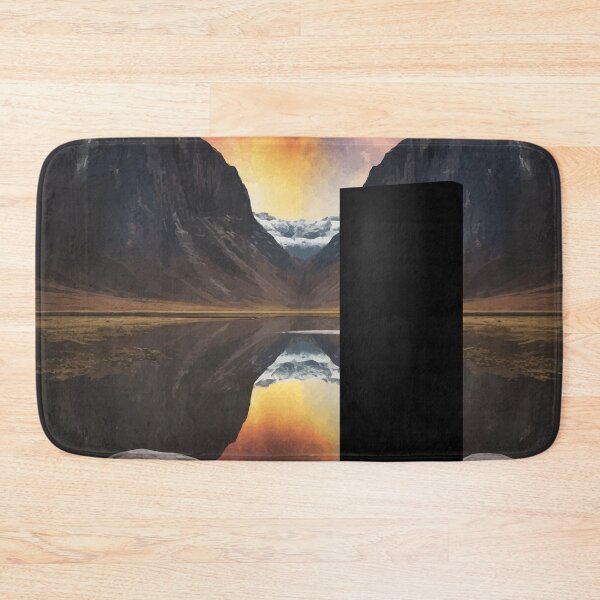 Item preview, Monolith Landscape designed and sold by muskitt.
