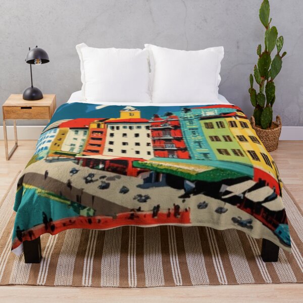 Item preview, A Vintage Travel Art of Innsbruck - Austria designed and sold by GoodOldVintage.