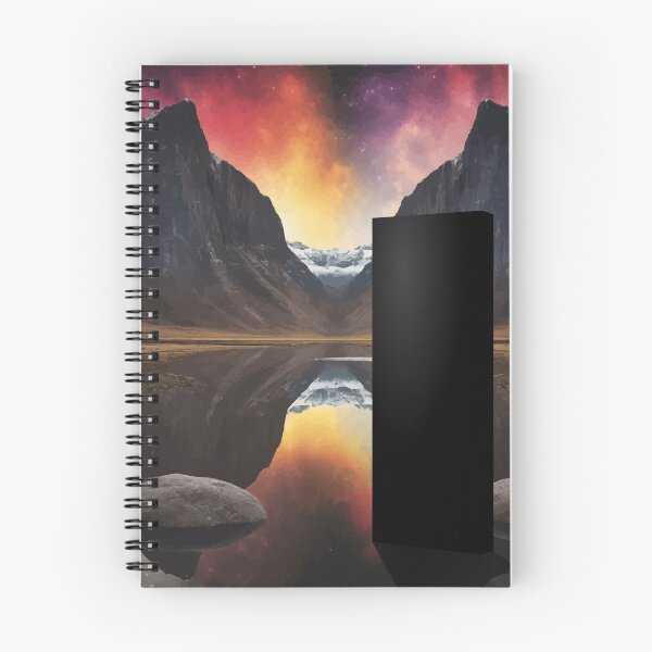 Item preview, Monolith Landscape designed and sold by muskitt.