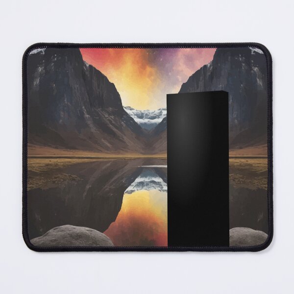 Item preview, Monolith Landscape designed and sold by muskitt.