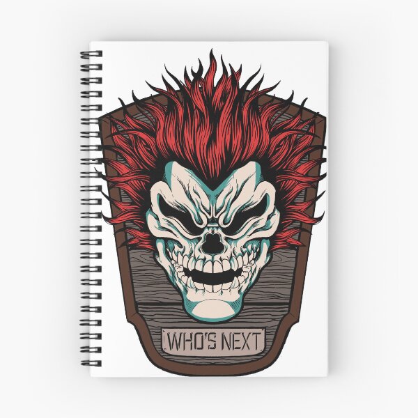 Item preview, Who’s next t-shirt designed and sold by Crazy8design.