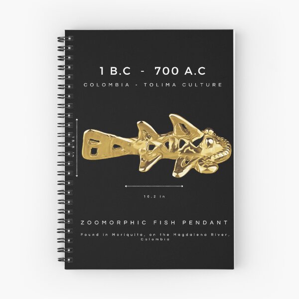 Item preview, Prehispanic Treasure - Zoomorphic Gold Pendant - (1 BC - 700 AD) - Archaeological Discovery designed and sold by Carola-art.