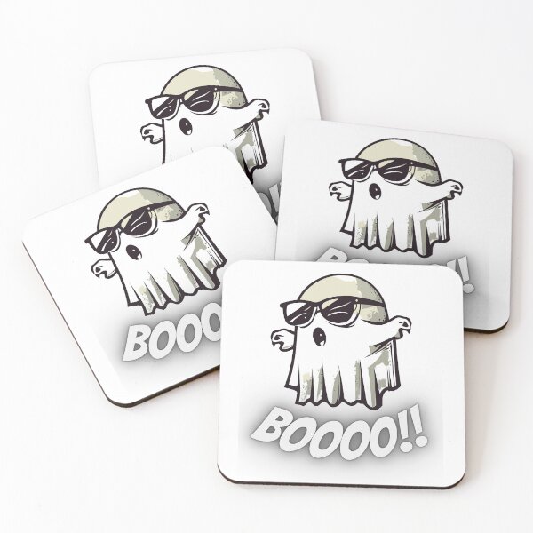 Item preview, Cute Scary Living Casper Ghost HQ designed and sold by Psycho-Crazy.