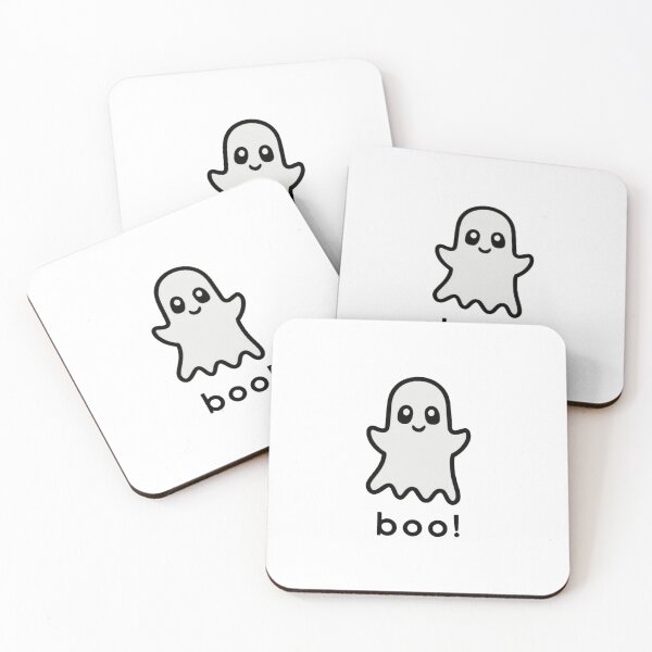 Item preview, Ghost boo designed and sold by czarnyfeniks.