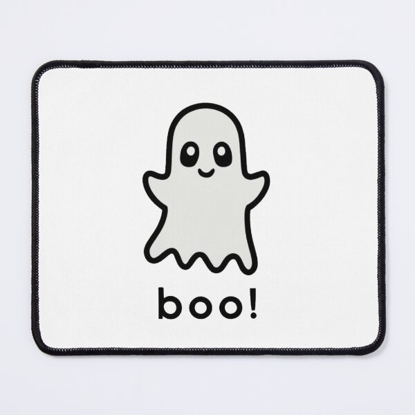 Item preview, Ghost boo designed and sold by czarnyfeniks.