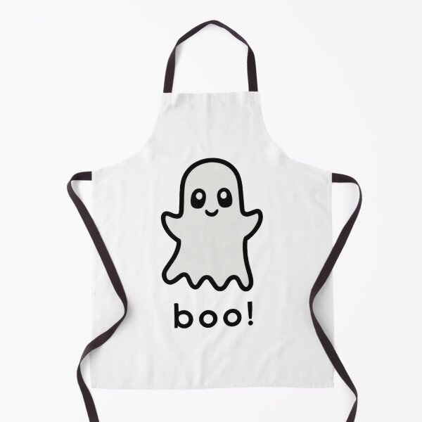 Item preview, Ghost boo designed and sold by czarnyfeniks.