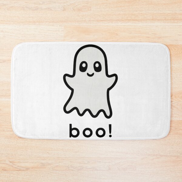 Item preview, Ghost boo designed and sold by czarnyfeniks.
