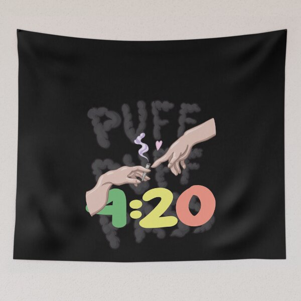 Artikelvorschau, 420 Smoke Weed Joint entworfen und verkauft von AAcrew.
